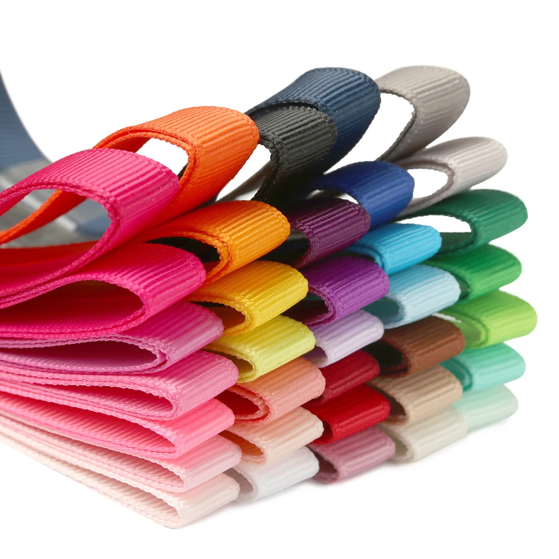 Лента для волос 10 ярдов/партия 3/8 дюйма мм Grosgrain лидер продаж подарочная упаковка
