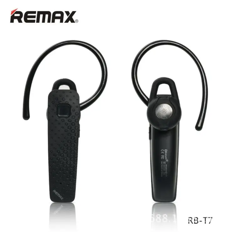 Remax RB T7 Bluetooth 4 1 Ушные крючки мобильный телефон Универсальный Беспроводной для