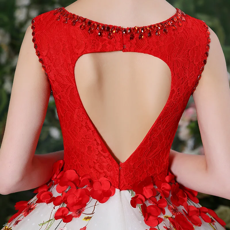 Sweet Quinceanera Dresses 2019 Charming Flowers Appliques Ball Gown 16 Debutante Gowns Hot Sale Vestidos De 15 Anos | Свадьбы и