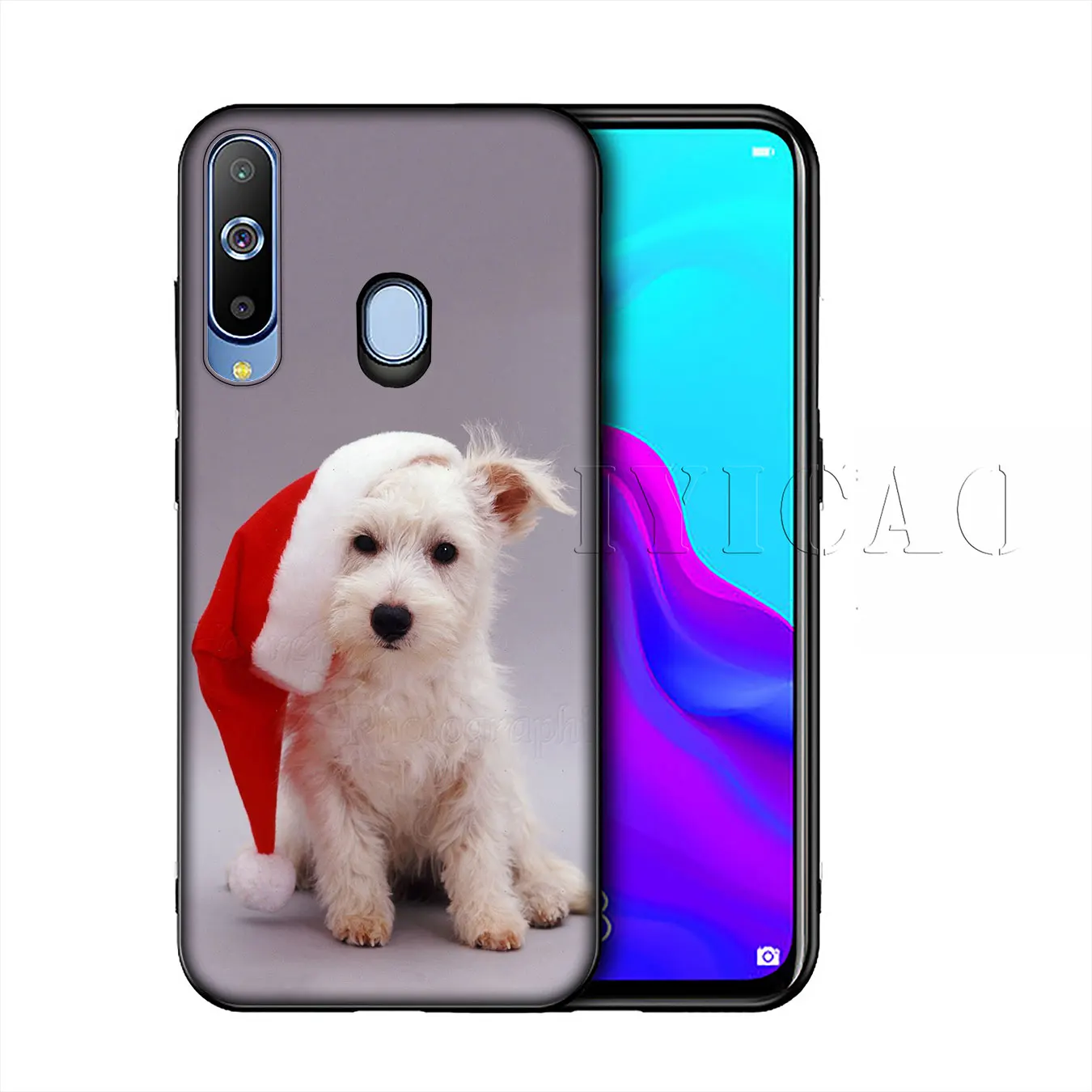 Силиконовый мягкий чехол для Samsung Galaxy A10 A30 A40 A50 A70 M10 M20 M30 | Мобильные телефоны и