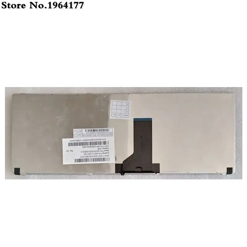 FR Французская клавиатура Клавиатура для ноутбука ASUS U36SD U36JC N43 K42 K43 X43 U36J U36S U36SG U36KI U36R Клавиатура Французский клавир Azerty