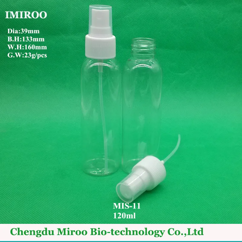 

30pcs 4oz 120ml Wholesale Atomizer Mist spray bottle, Cosmetic Spray Container