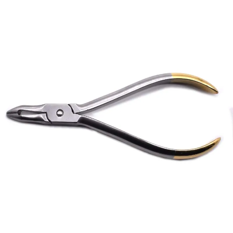 Стоматологические Ортодонтические Плоскогубцы Winslow Ортодонтическая сталь высокого качества нержавеющая сталь мозаика модель стоматологический инструмент