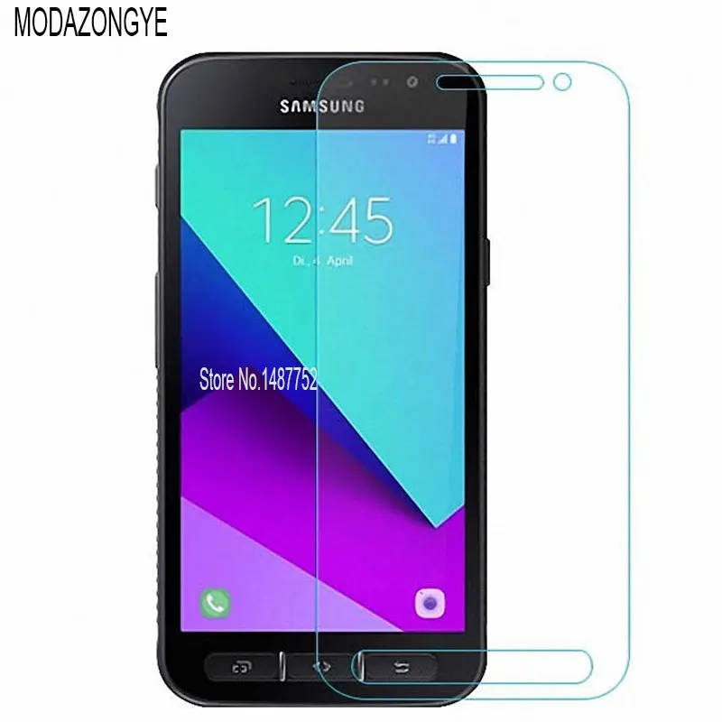 

Защитное стекло для Samsung Galaxy Xcover 4, 2 шт.
