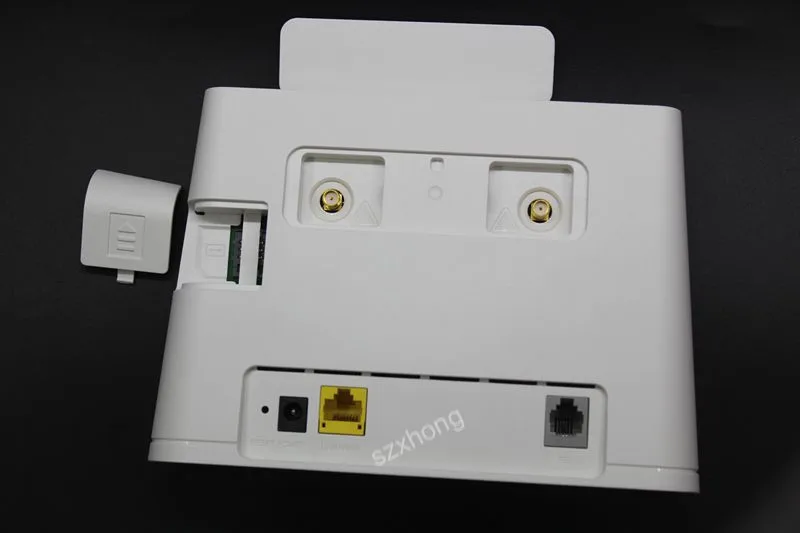 Разблокированные роутеры Huawei 4G модель B310 телефон с антенной 150 Мбит/с LTE CPE Wi Fi
