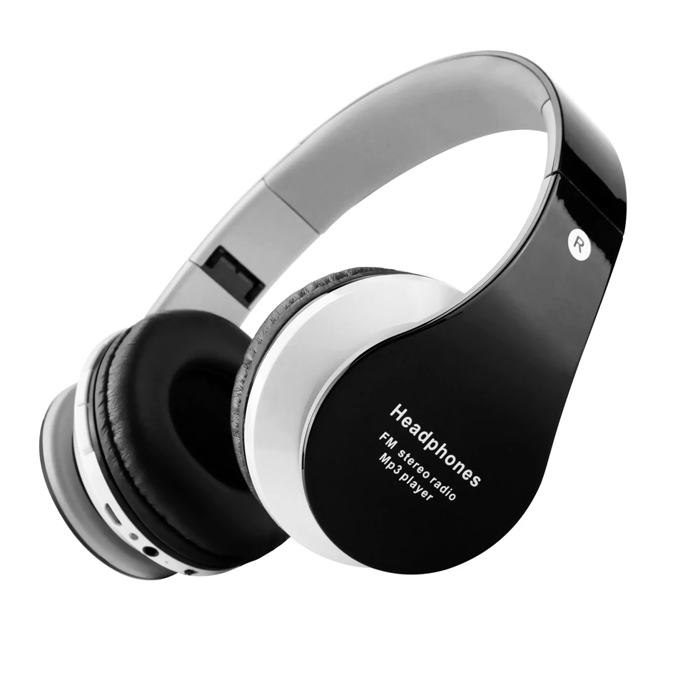 Беспроводной Bluetooth Эластичный наушники музыке стерео Наушники Поддержка TF карты