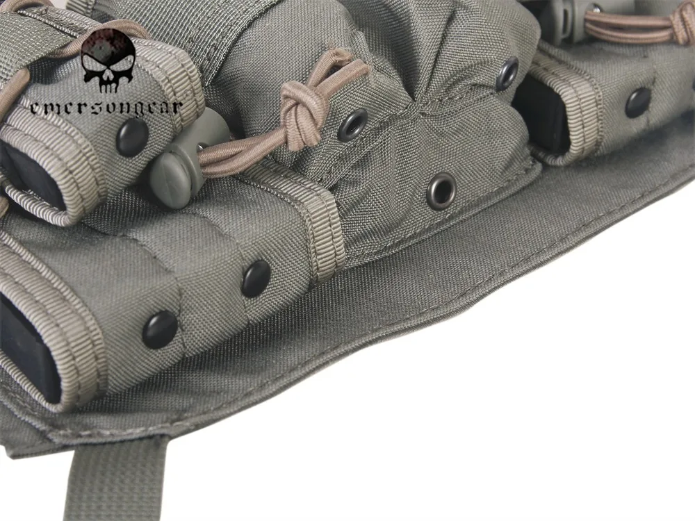 EmersonGear панель для 419/ 420 жилет боевой облегченный модульный с мешочком магазина