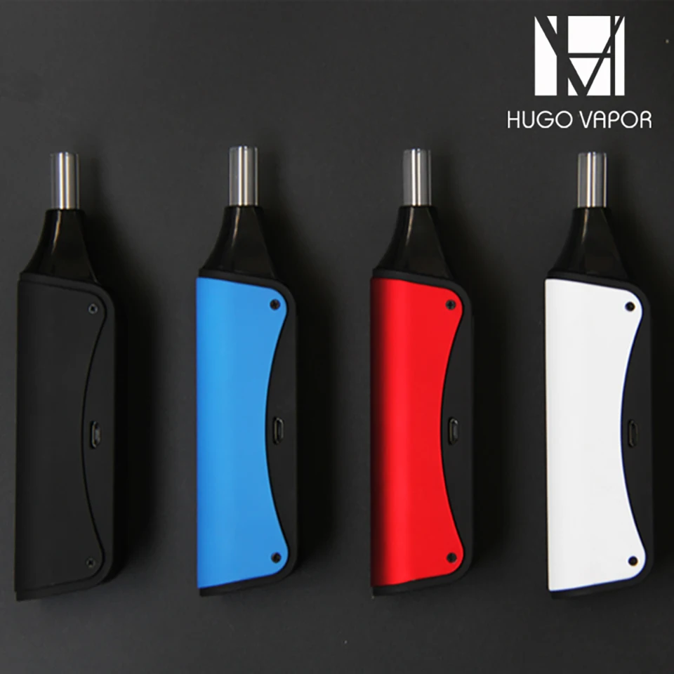 Оригинальный испаритель сухой травы EDGE Vape ручка комплект 2000 мАч батарея