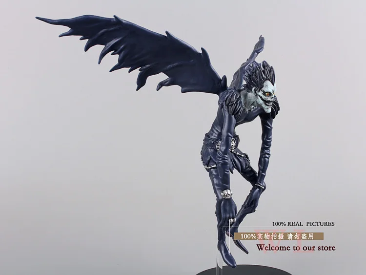 Экшн фигурка аниме Death Note из ПВХ 7 дюймов 18 см|Игровые фигурки и трансформеры| |