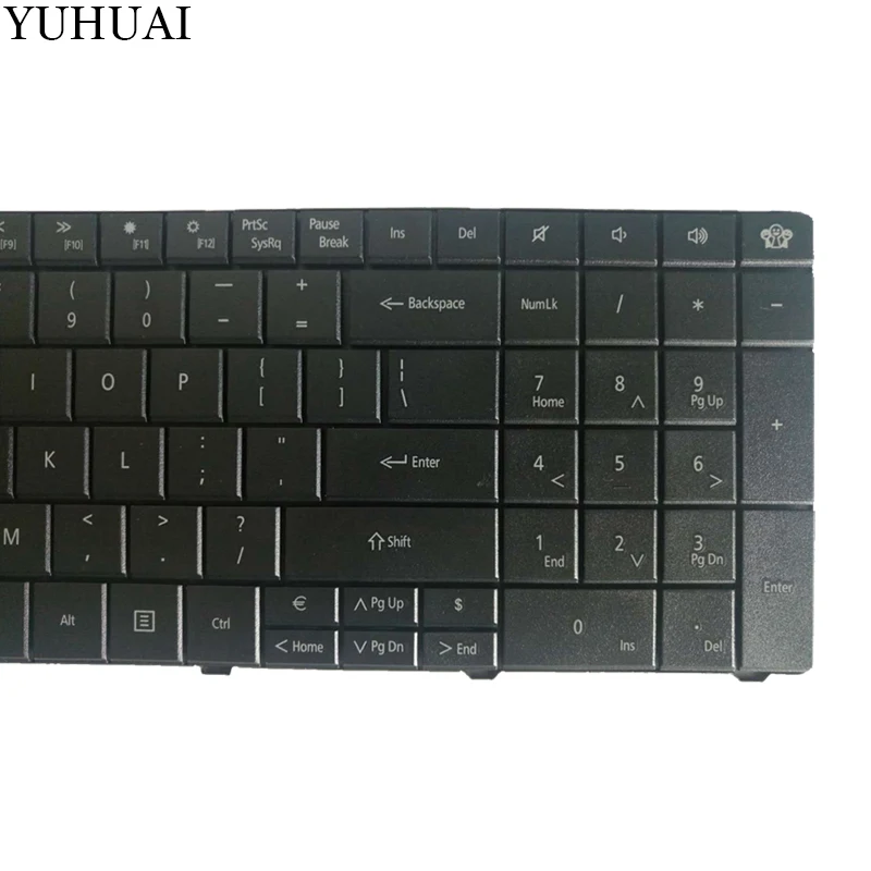 Для шлюза NE56 NE56R NE56R10u NE56R11u NE56R12u NE56R13u NE56R34uNE51B P5WS6 NE71B NV59A NV59C NV79C Клавиатура для ноутбука