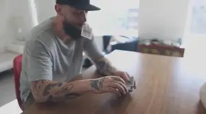 BTYCTM от Chris Ramsay magic tricks