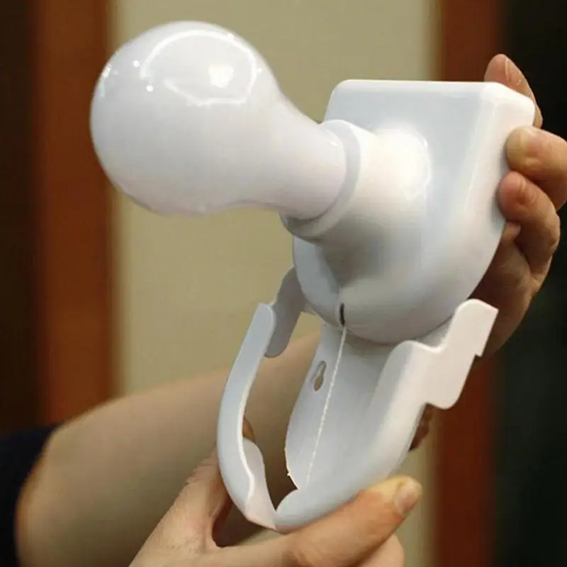 Hobbylan современная светодиодная лампа шкаф самоклеящаяся на батарейках настенный