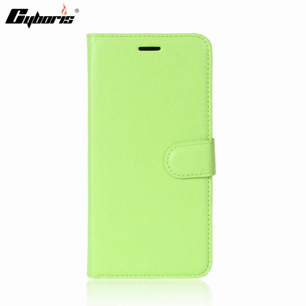 CYBORIS для HOMTOM HT7 чехол роскошный флип-чехол телефона Обложка на заднюю панель из
