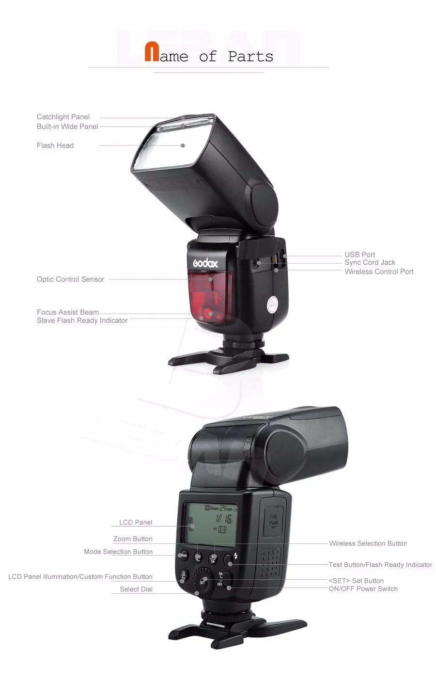 Godox Ving V860C высокоскоростной свет ttl литий-ионная камера DSLR вспышка для Canon ttl