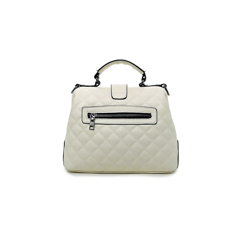 KVKY 2018 Famous Brands PU Leather Handbags Women Fashion Diamond Lattice Shoulder Bags Ladies Messenger Bag Luxury Designers | Багаж и