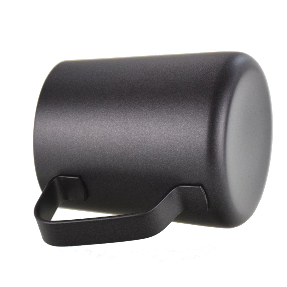 Эко Кофе новый молока тефлон кувшин для вспенивания Нержавеющая сталь эспрессо