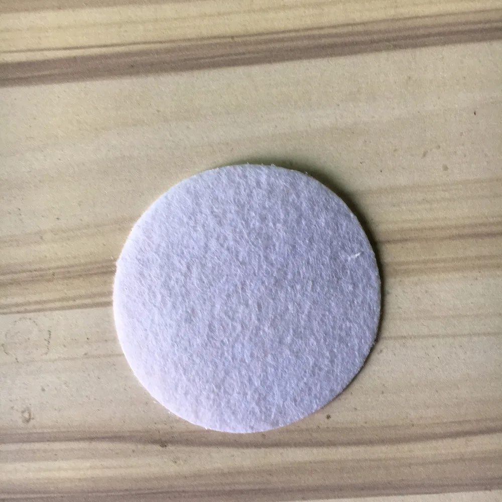 Фетровые накладки для аксессуаров 5 см | Дом и сад