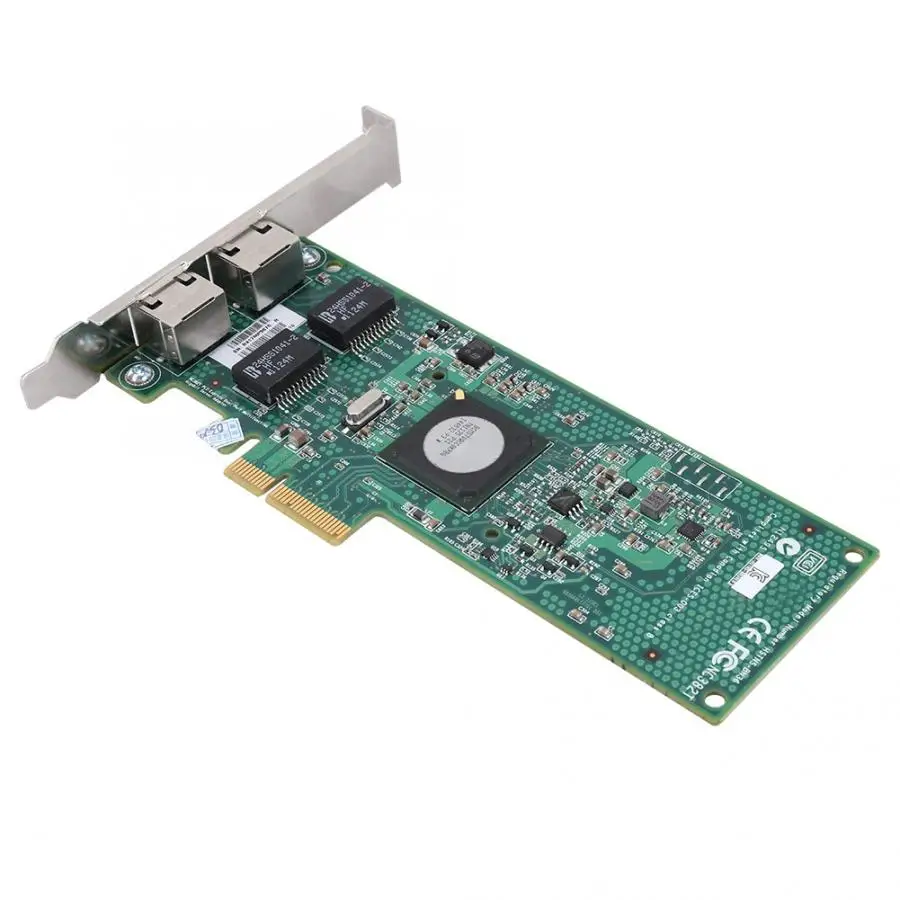 Карта 4 порта карта для BCM5709 1000 Мбит/с PCI-E двухпортовый сервер ethernet адаптер pci |