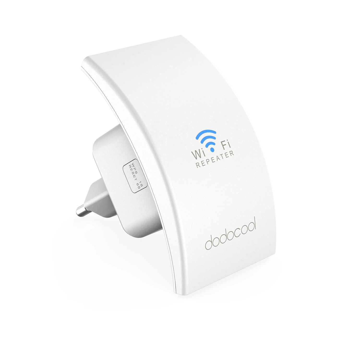 Wi Fi репитер dodocool N300 802.11b/g/n 2 4 ГГц 300 Мбит/с|wifi repeaters router|wireless rangewireless range extender |
