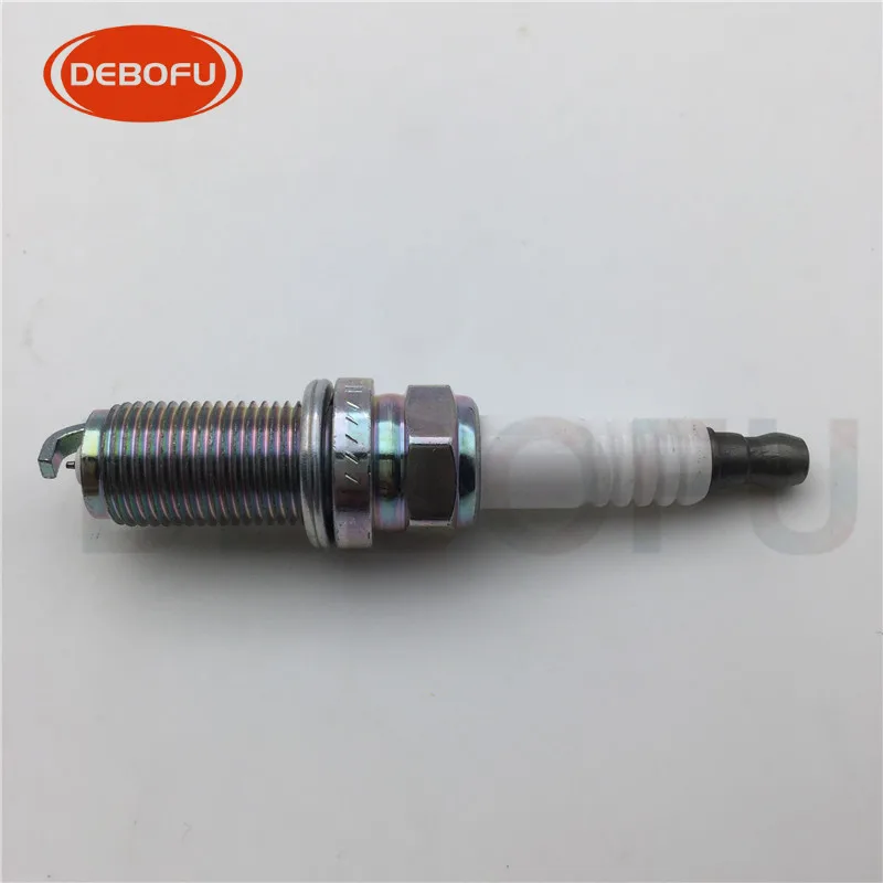4 шт./лот LFR5AGP 5018 Свеча зажигания (система зажигания) OEM /22401 AX075 для N CR14DE VQ35DE QUEST/ALTIMA 3