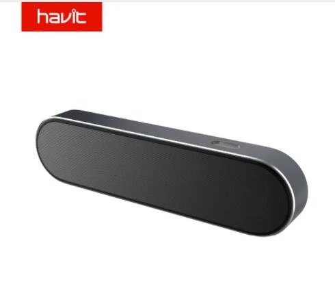 HAVIT Bluetooth динамик 3D стерео супер бас беспроводной 2000 мАч AUX портативный звуковой
