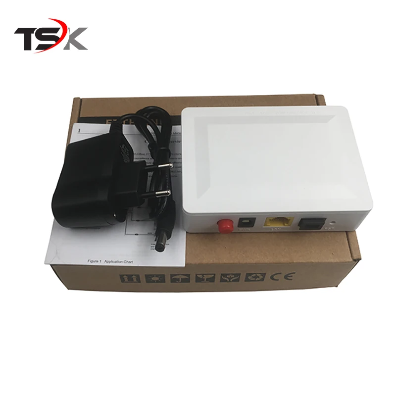 FTTH 1GE GPON ONT 1 порт ONU OLT 25G совместимый Haiwei zte Fiberhome|Оптоволоконное оборудование| |