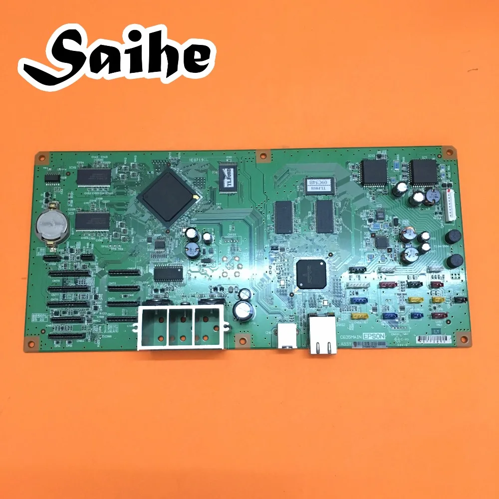 Материнская плата Epson L301/L303 интерфейса EPSON L300 L310 L313 L120 L110 L111 | Компьютеры и офис
