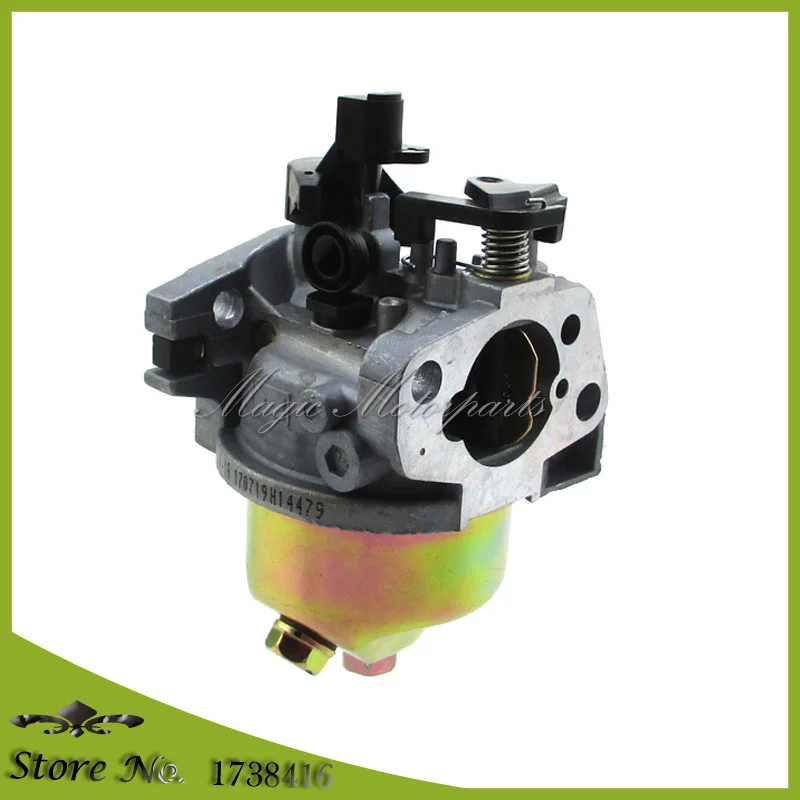 Карбюратор для Honda 16100 ZG9 M12 HR215 HRB215 HRM215 HRC215 BE52BD GXV140 Carb 6865059|Газонокосилка| |