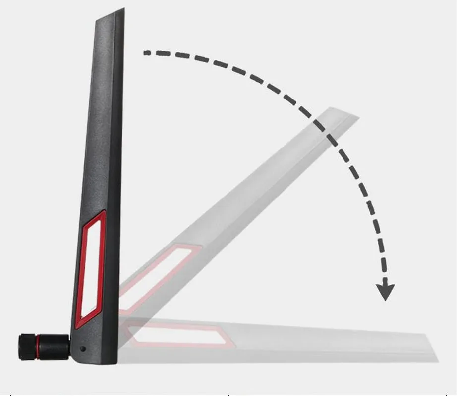 4 шт./компл. AC88U ASUS 8Dbi антенна повысить сигнал с высоким уровнем улучшение Wi Fi