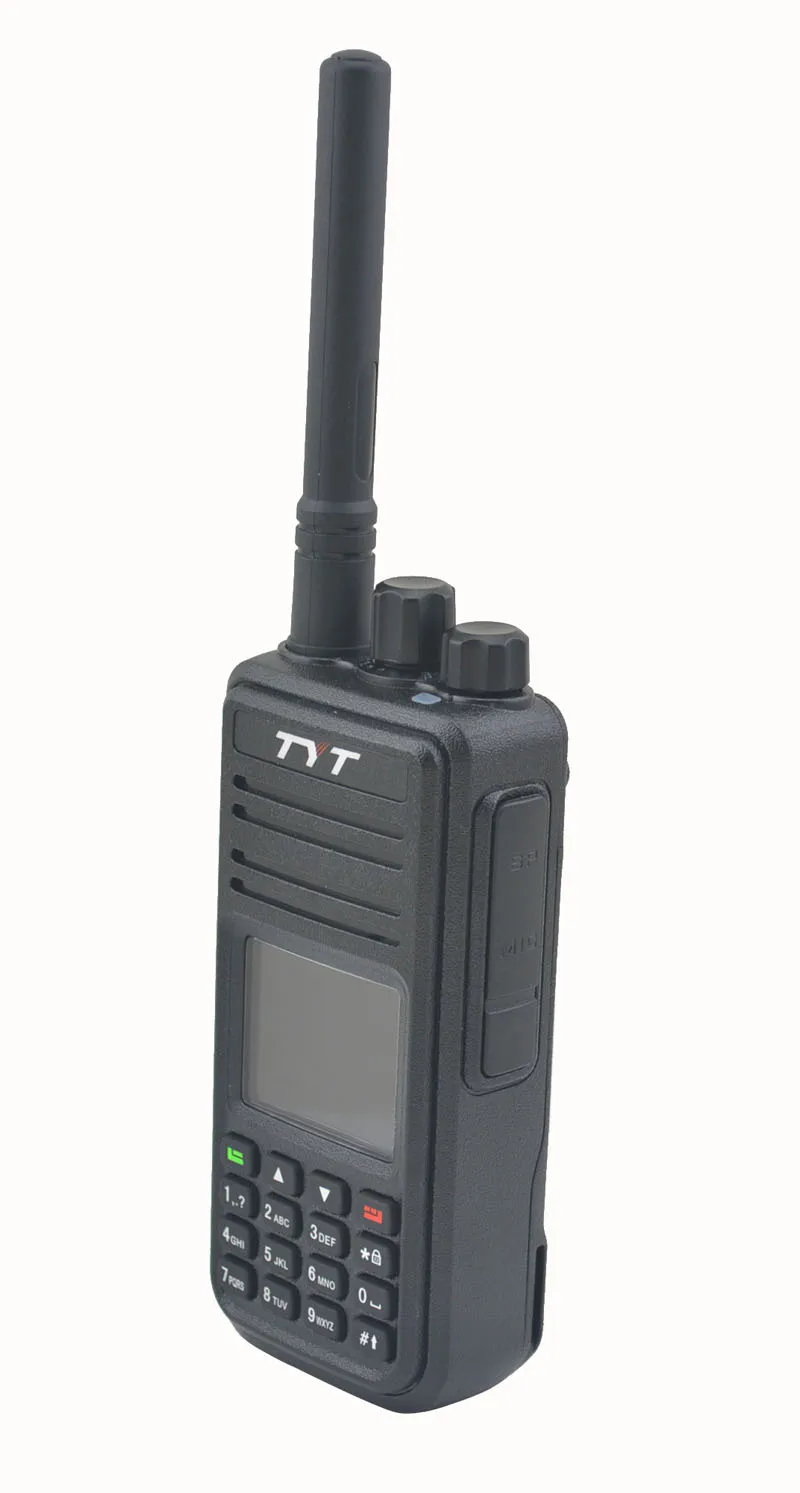 TYT Tytera MD-380 VHF 136-174MHz DMR Digital Portable Two-way Radio | Мобильные телефоны и аксессуары