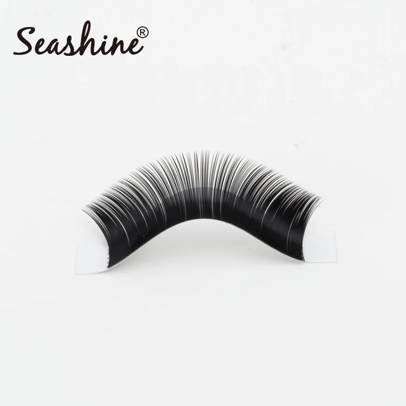 Seashine Thickness 0.03 to 0.20 Faux mink eyelashes individual eyelash lashes Soft extension False | Красота и здоровье