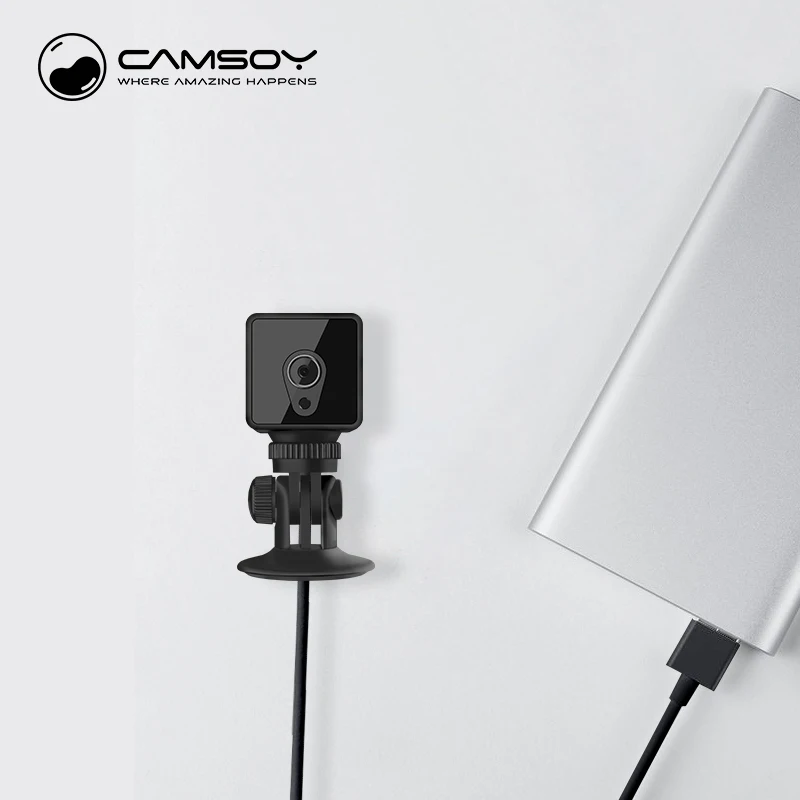 Мини IP-камера S1 беспроводная ИК-камера ночного видения микро-камера DV DVR