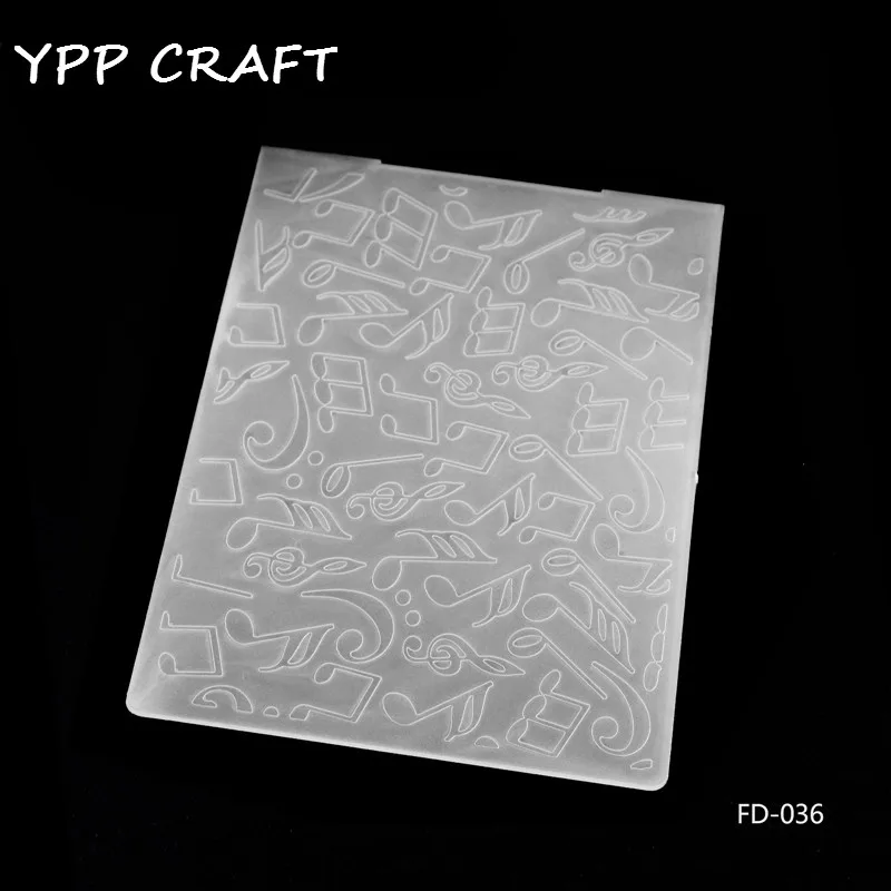 YPP CRAFT музыкальный пластиковый Фотофон для рукоделия скрапбукинга