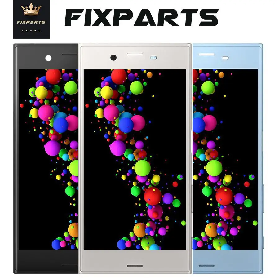 

Синий ЖК-дисплей 5,2 дюйма G8231 G8232 + сенсорный экран для Sony Xperia XZs, ЖК-дисплей с дигитайзером в сборе, Замена для Sony XZs LCD