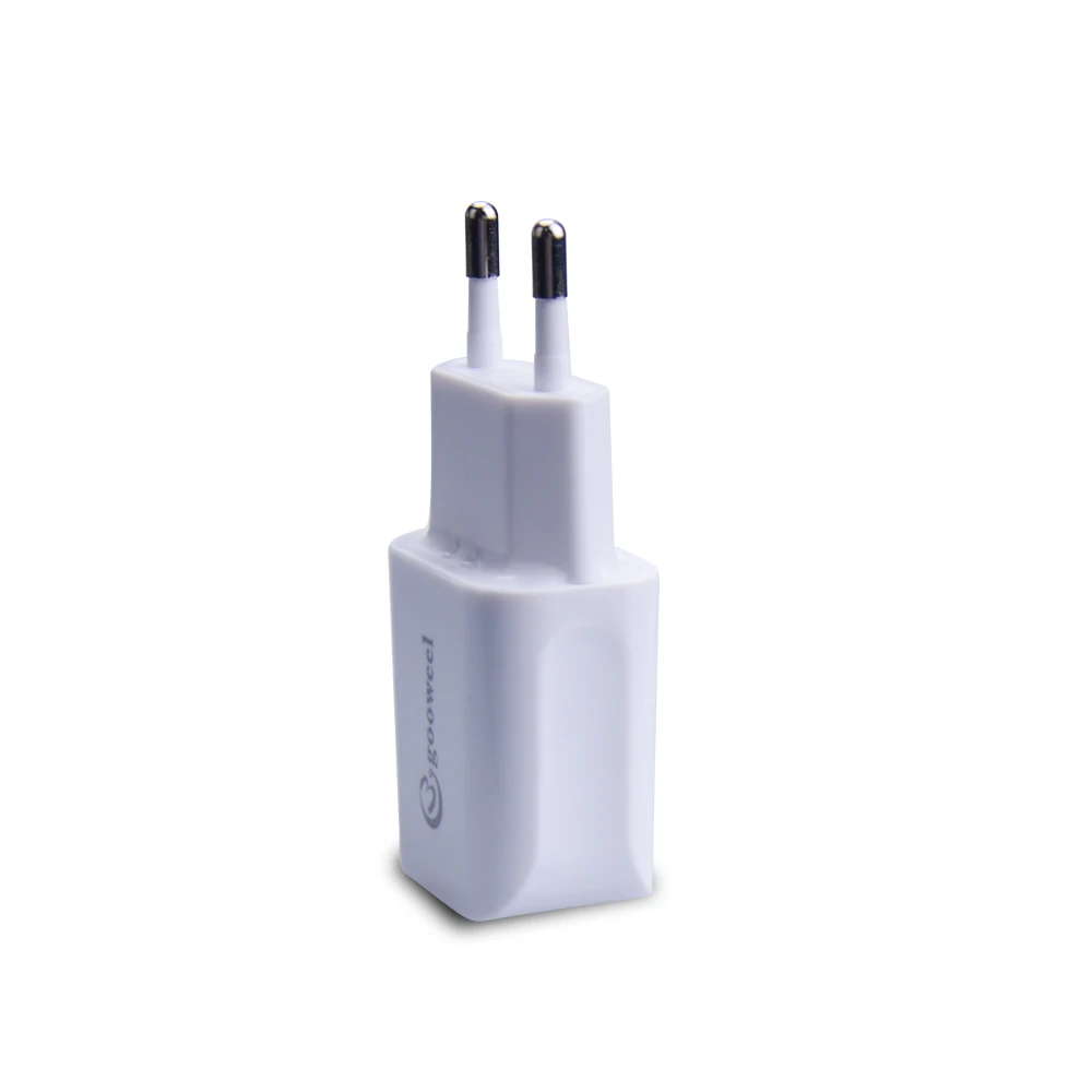 Gooweel GW-05 универсальное USB зарядное устройство для путешествий настенное адаптер
