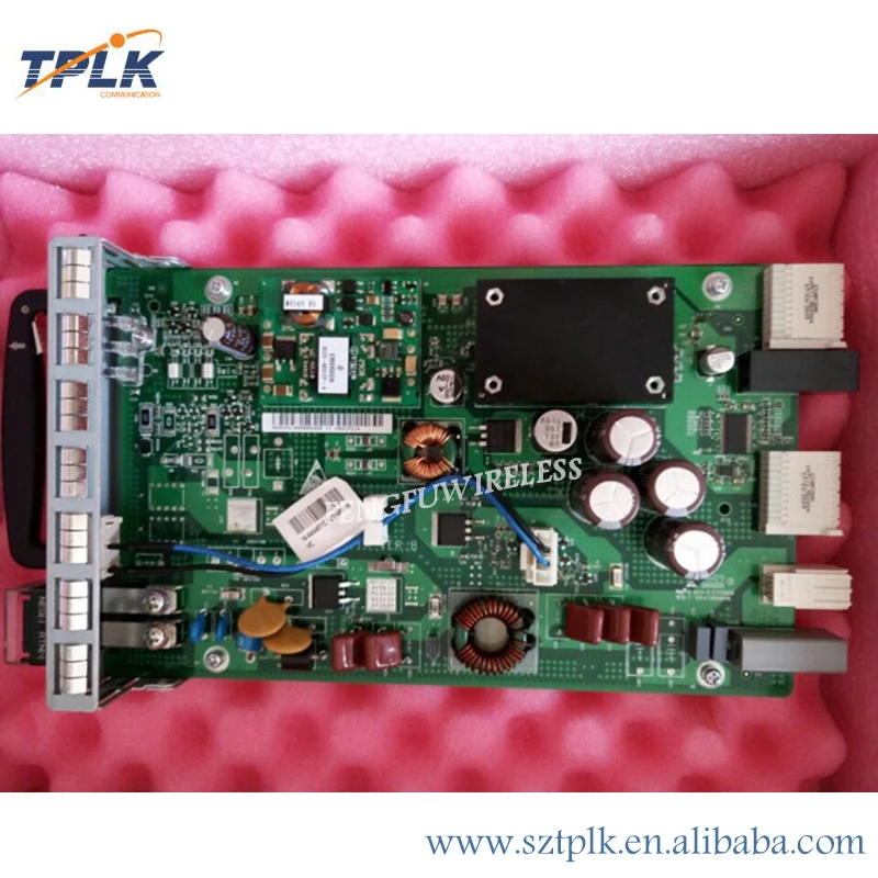 Новые горячие Хуа Вэй волоконно-оптическое оборудование DSLAM/MA5616/5610/AC DC интегрированный блок питания модуль PAIB или DC модуль питания PDIA