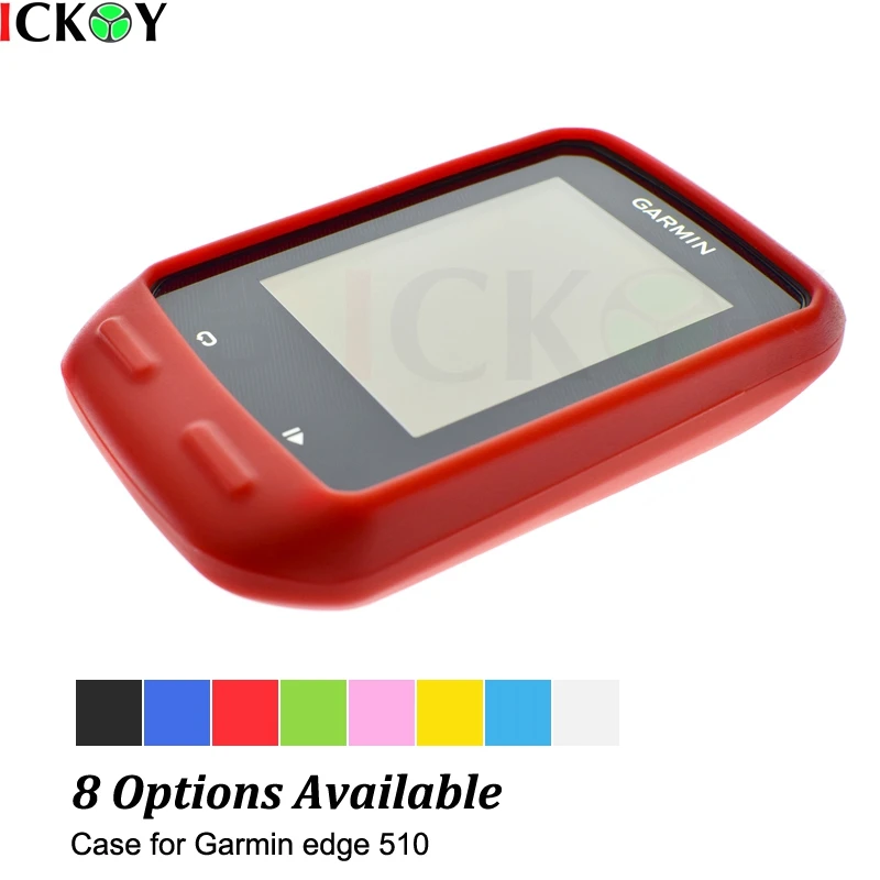 Защитный чехол с защитой от ударов для Garmin GPS Edge 510 Road/Mountain Bkie Велоспорт