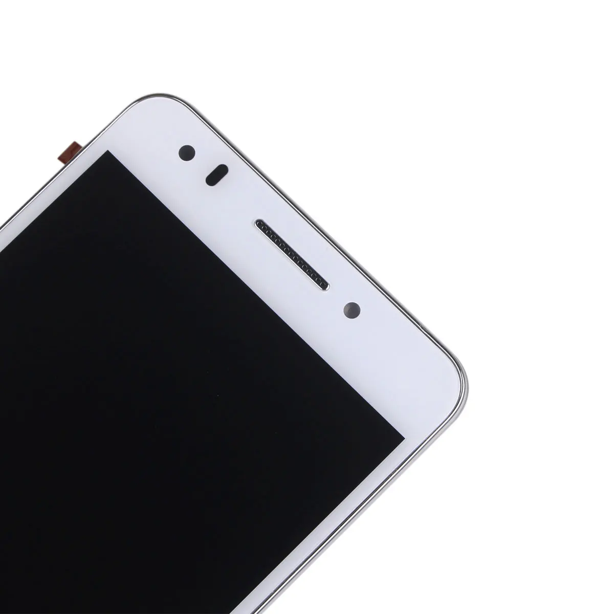 Alesser 1280X720 FHD для zte Blade A570 T617 A813 ЖК дисплей + сенсорный экран с рамкой 5 дюйма сборка