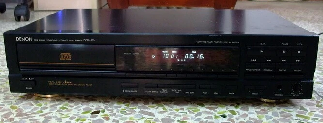 DENON DCD-970 DCD970 Laser Lens Lasereinheit Optical Pick-ups Bloc Optique | Car Radios