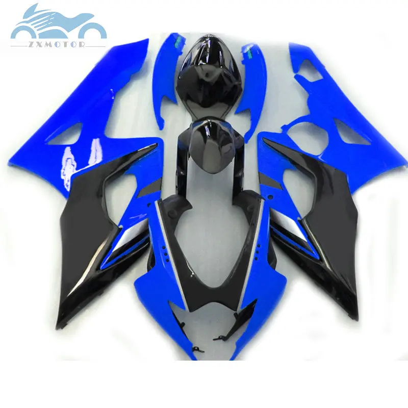 ABS комплект обтекателей для SUZUKI K5 GSXR1000 2005 2006 мотоцикл Спорт Гонки Обтекатели 05 06 GSX