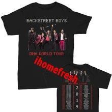 Backstreet Boys DNA World Тур концертный тур 2019 футболка Размер Мужская