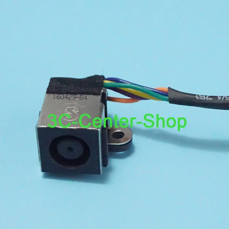 1 PCS DC Jack Connector For DELL Inspiron N4010 N4110 N4120 M4110 N7010 Power Socket Plug Cable | Обустройство дома