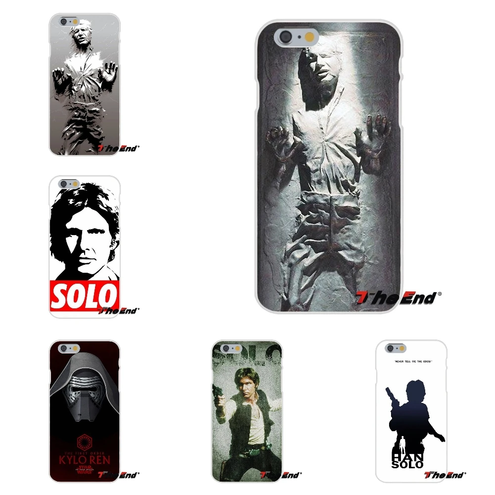 Силиконовый чехол Star Wars Han Solo Frozen in Carbonite Cool для Xiaomi Redmi 4 3 3S Pro Mi3 Mi4 Mi4C Mi5S Mi Max Note 2 |