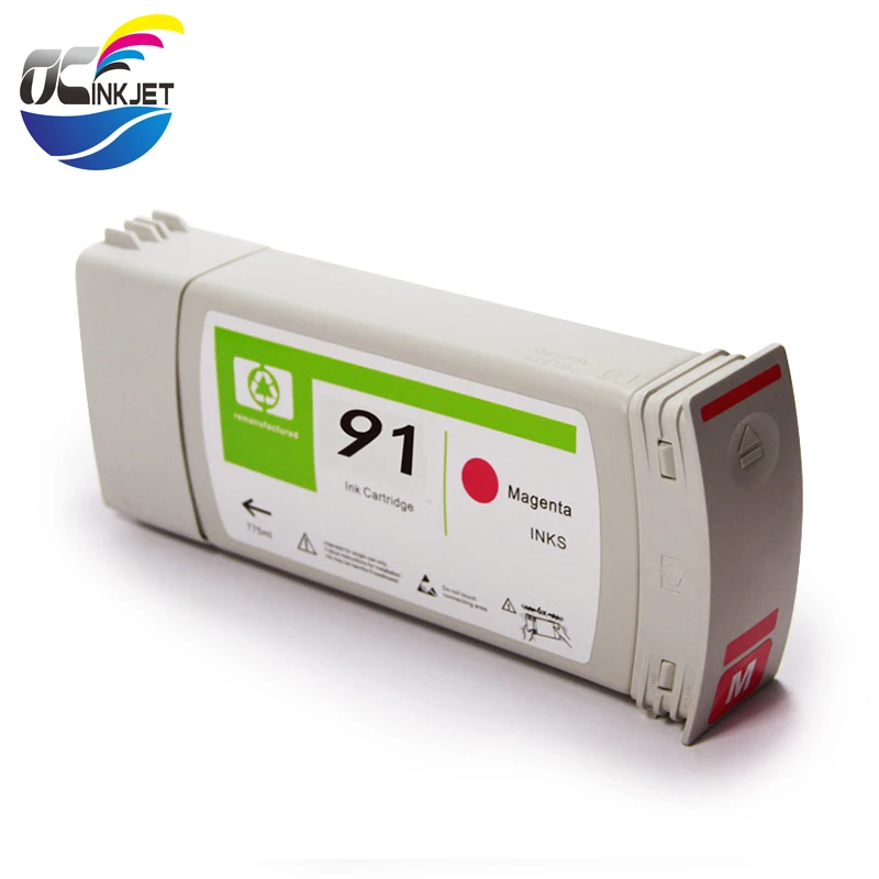 OCINKJET 6100 Chip декодер для hp Designjet Z6100 Z6100ps струйный принтер трещины чипов принтеров