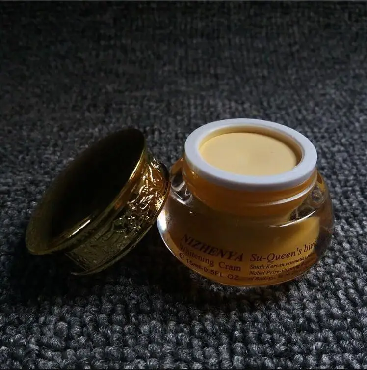 Отбеливающий и выцветающий крем NIZHENYA дневной ночной оптом|Косметические наборы|