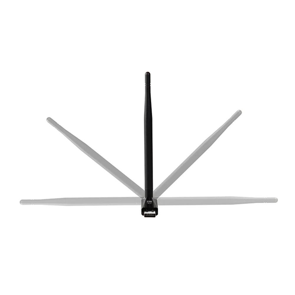 Беспроводной WI FI адаптер MT7601UN 150 Мбит/с 802.11b/G/N|wifi adapter dongle|network card usbwi fi receiver |
