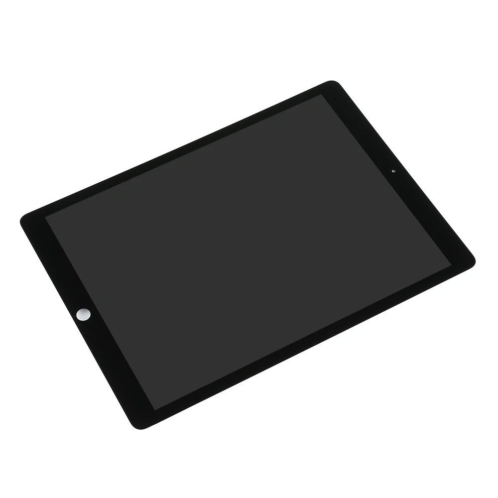 Черный для iPad Pro 12,9 2nd Gen A1670 A1671 ЖК-дисплей с сенсорным экраном поузловая Замена для iPad Pro ЖК-дигитайзер