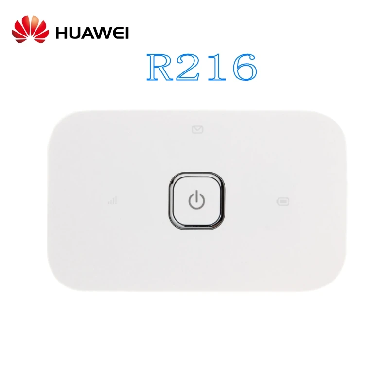 Разблокированный 4g Роутер Huawei Vodafone R216 Карманный Wi-Fi роутер 4G LTE huawei E5573 |