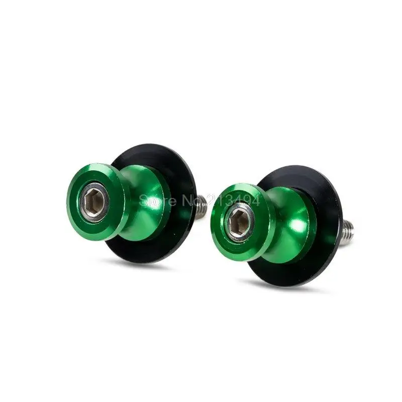 H2CNC 6 мм CNC поворотный кронштейн катушки и винты маятник для Yamaha FZ1 MT 01 MT01 03 MT03 03|swing