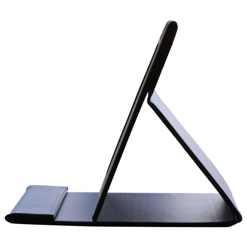 PU зеркало в кожаной оправе для макияжа Косметическое портативное складное